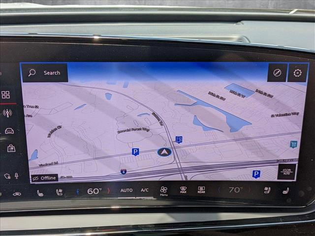 new 2025 Audi A5 car, priced at $56,775