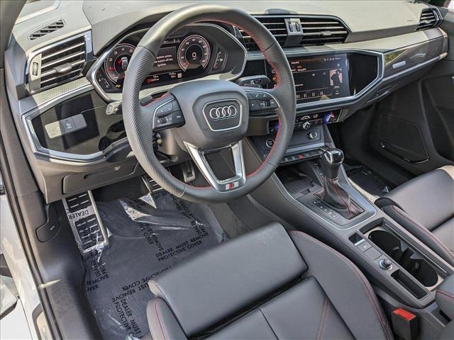 new 2025 Audi Q3 car, priced at $50,000