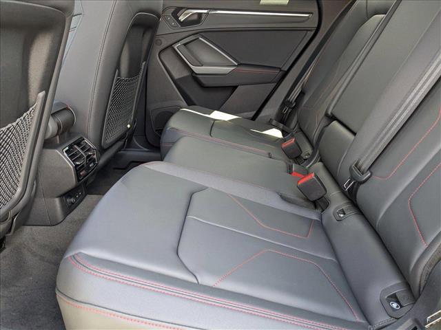 new 2025 Audi Q3 car, priced at $50,000