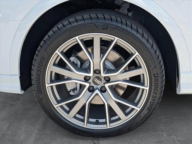 new 2025 Audi Q3 car, priced at $50,000
