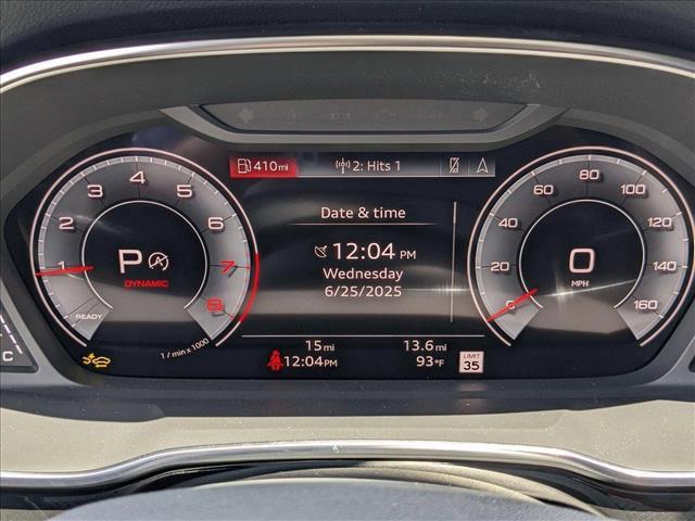 new 2025 Audi Q3 car, priced at $50,000