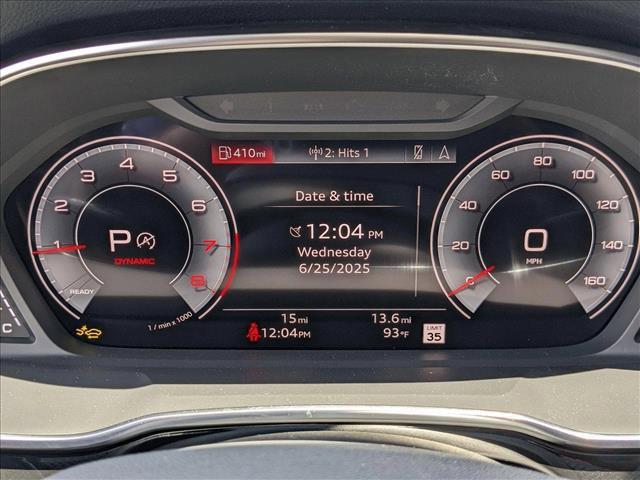 new 2025 Audi Q3 car, priced at $50,000