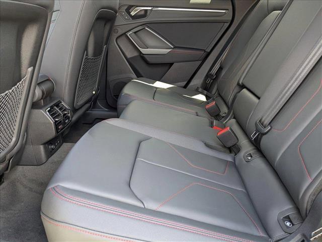 new 2025 Audi Q3 car, priced at $50,000