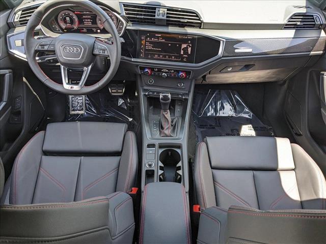 new 2025 Audi Q3 car, priced at $50,000