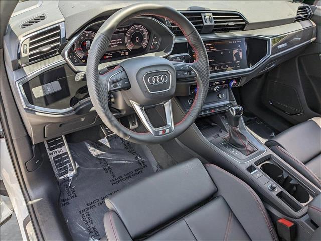 new 2025 Audi Q3 car, priced at $50,000