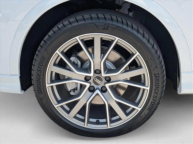 new 2025 Audi Q3 car, priced at $50,000