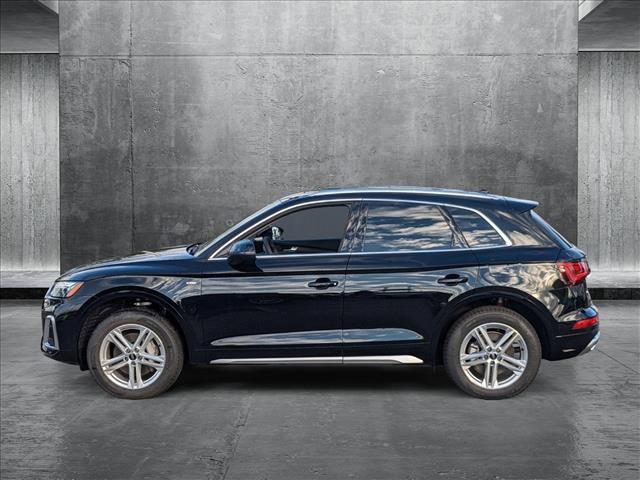 new 2025 Audi Q5 car, priced at $62,800