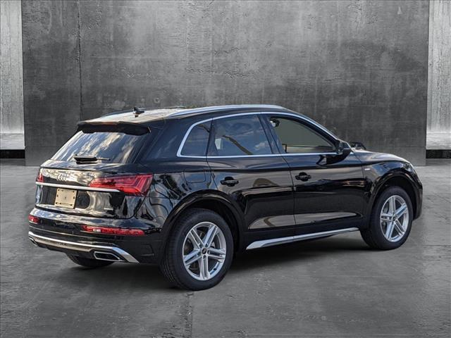 new 2025 Audi Q5 car, priced at $62,800