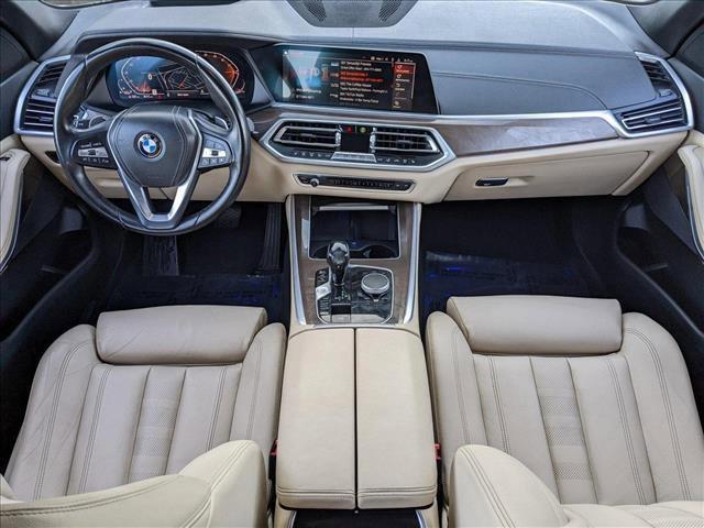 used 2022 BMW X5 car, priced at $29,998