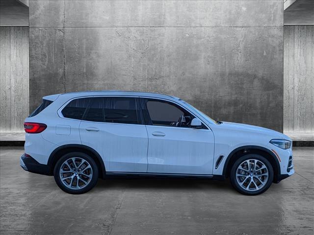 used 2022 BMW X5 car, priced at $29,998