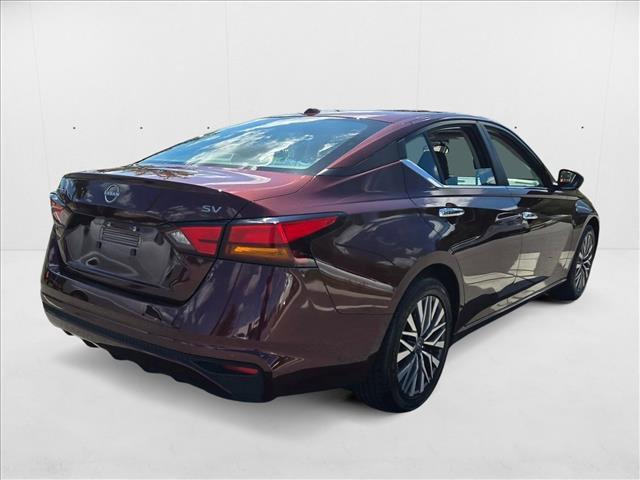 used 2024 Nissan Altima car, priced at $17,378