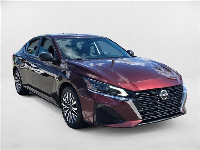 used 2024 Nissan Altima car, priced at $17,378