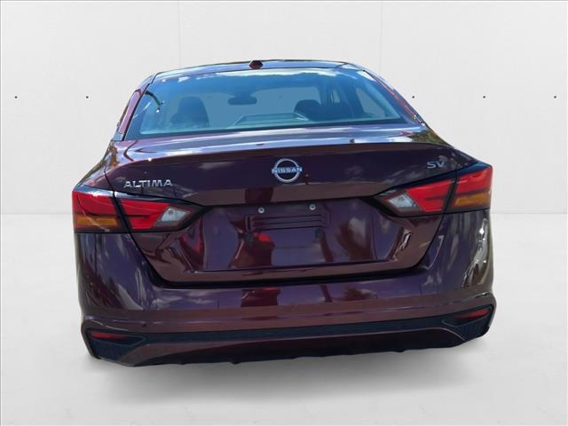 used 2024 Nissan Altima car, priced at $17,378