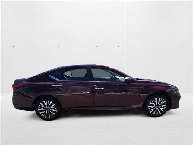 used 2024 Nissan Altima car, priced at $17,378