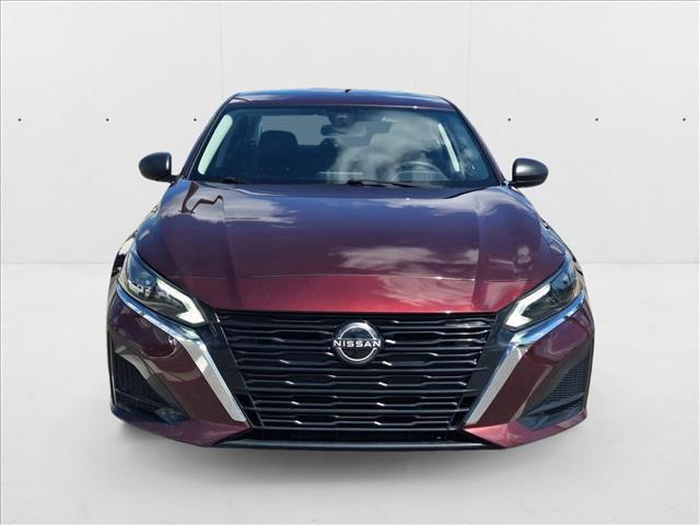 used 2024 Nissan Altima car, priced at $17,378