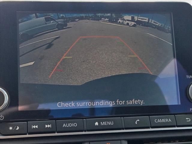 used 2024 Nissan Altima car, priced at $17,378