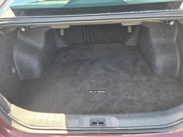 used 2024 Nissan Altima car, priced at $17,378