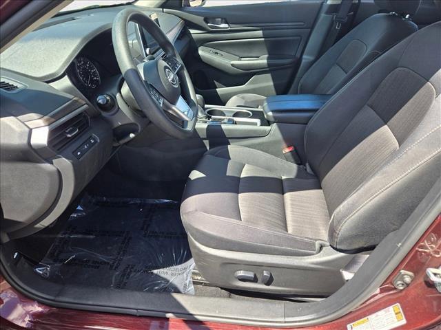 used 2024 Nissan Altima car, priced at $17,378