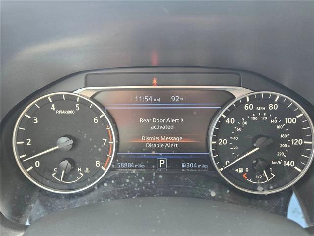 used 2024 Nissan Altima car, priced at $17,378