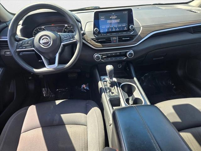 used 2024 Nissan Altima car, priced at $17,378