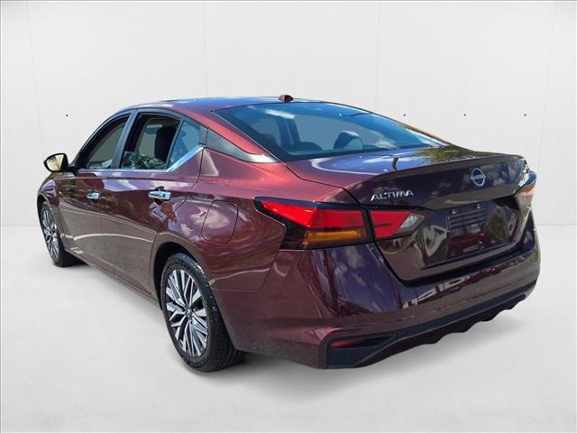 used 2024 Nissan Altima car, priced at $17,378