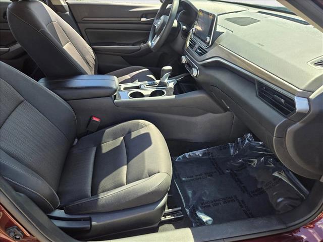 used 2024 Nissan Altima car, priced at $17,378