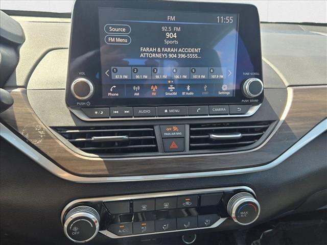 used 2024 Nissan Altima car, priced at $17,378