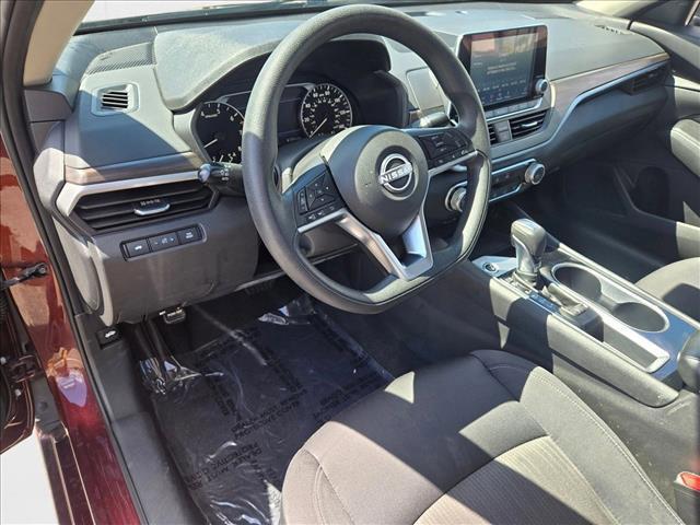 used 2024 Nissan Altima car, priced at $17,378