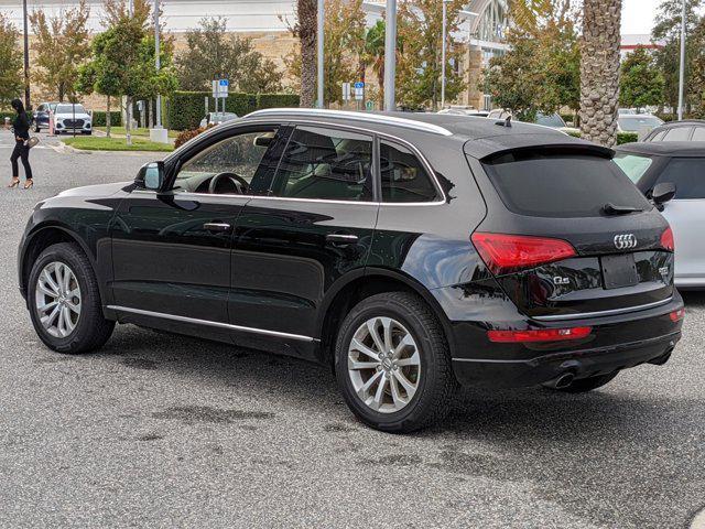 used 2016 Audi Q5 car, priced at $13,798