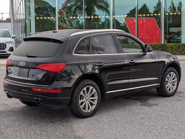 used 2016 Audi Q5 car, priced at $13,798