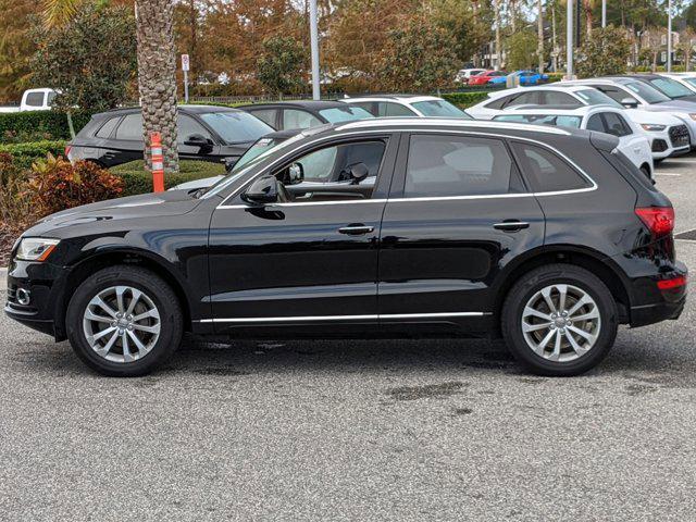 used 2016 Audi Q5 car, priced at $13,798