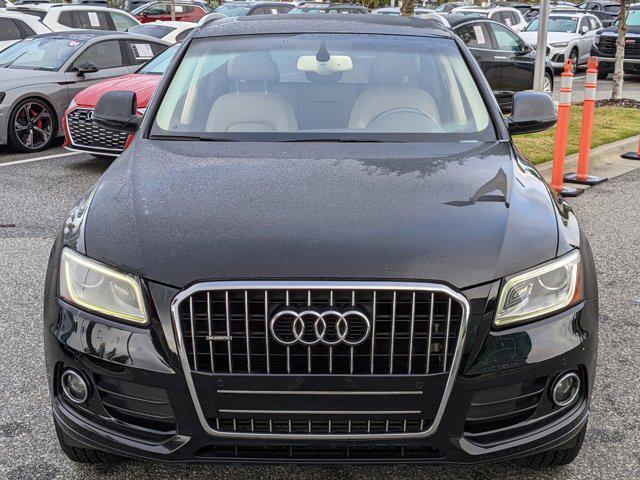 used 2016 Audi Q5 car, priced at $13,798