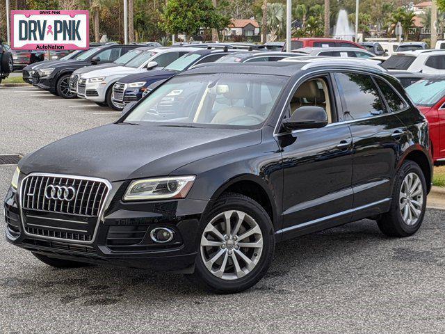 used 2016 Audi Q5 car, priced at $13,798