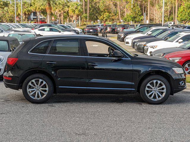 used 2016 Audi Q5 car, priced at $13,798