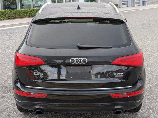 used 2016 Audi Q5 car, priced at $13,798