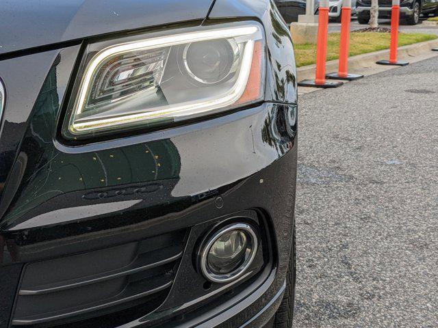 used 2016 Audi Q5 car, priced at $13,798