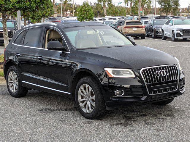 used 2016 Audi Q5 car, priced at $13,798