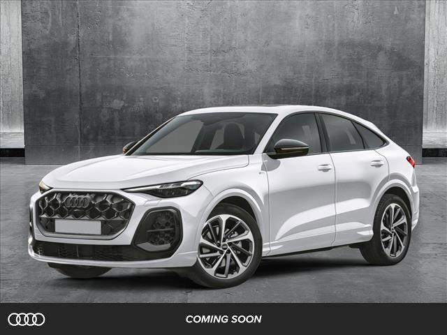 new 2025 Audi Q5 Sportback car, priced at $61,780