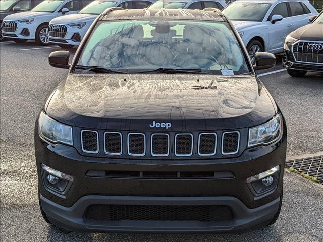 used 2018 Jeep Compass car, priced at $12,998