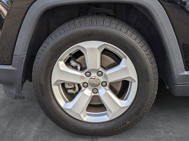 used 2018 Jeep Compass car, priced at $12,998