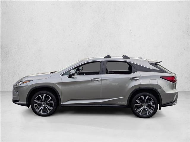 used 2018 Lexus RX 450h car, priced at $25,478