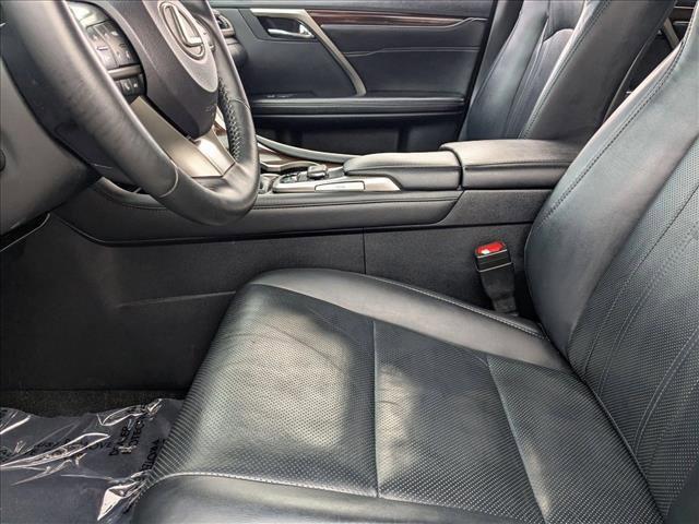 used 2018 Lexus RX 450h car, priced at $25,478