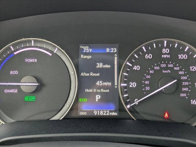 used 2018 Lexus RX 450h car, priced at $25,478