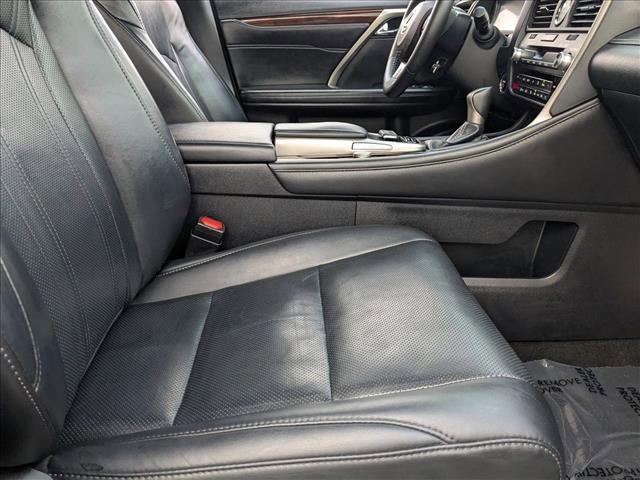 used 2018 Lexus RX 450h car, priced at $25,478