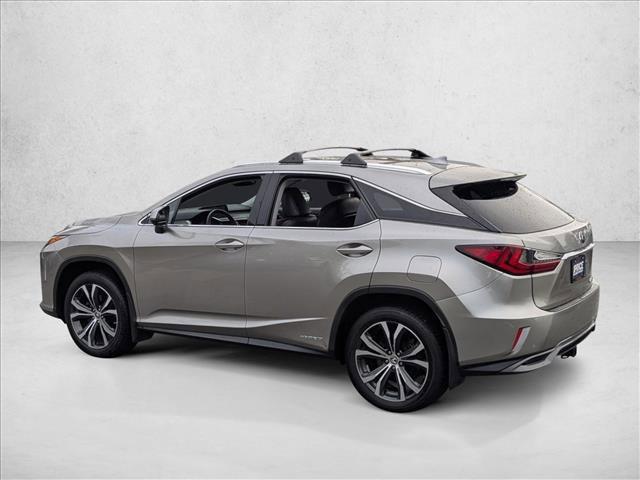 used 2018 Lexus RX 450h car, priced at $25,478