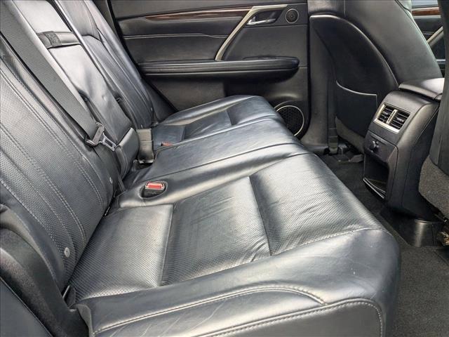 used 2018 Lexus RX 450h car, priced at $25,478