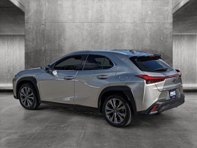 used 2019 Lexus UX 200 car, priced at $20,489