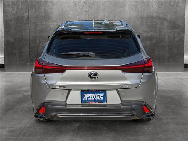 used 2019 Lexus UX 200 car, priced at $20,489