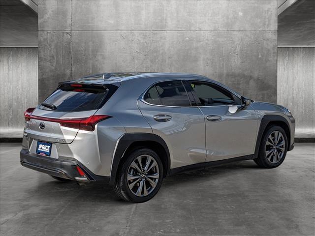 used 2019 Lexus UX 200 car, priced at $20,489