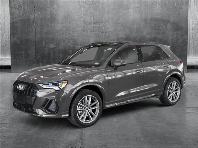 new 2025 Audi Q3 car, priced at $48,290